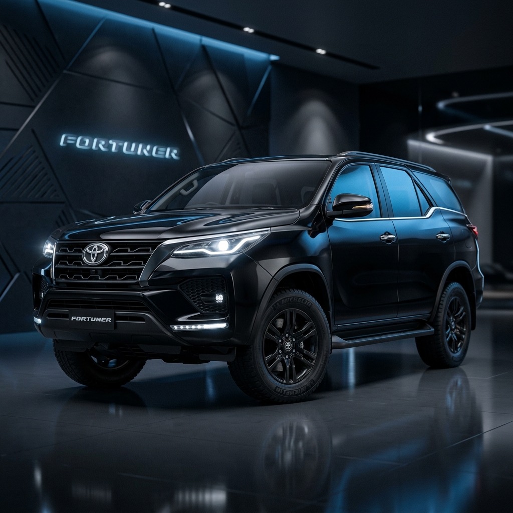 Toyota Fortuner