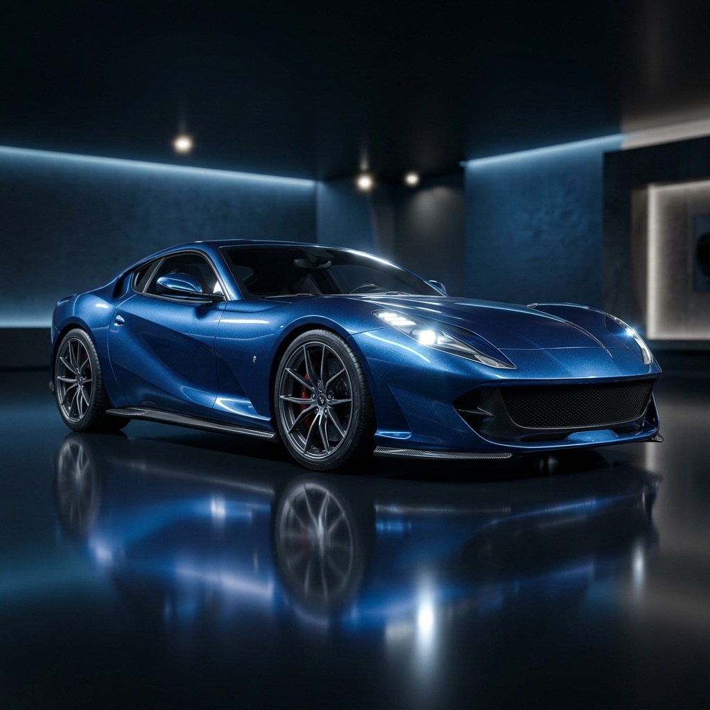 Luxury Car