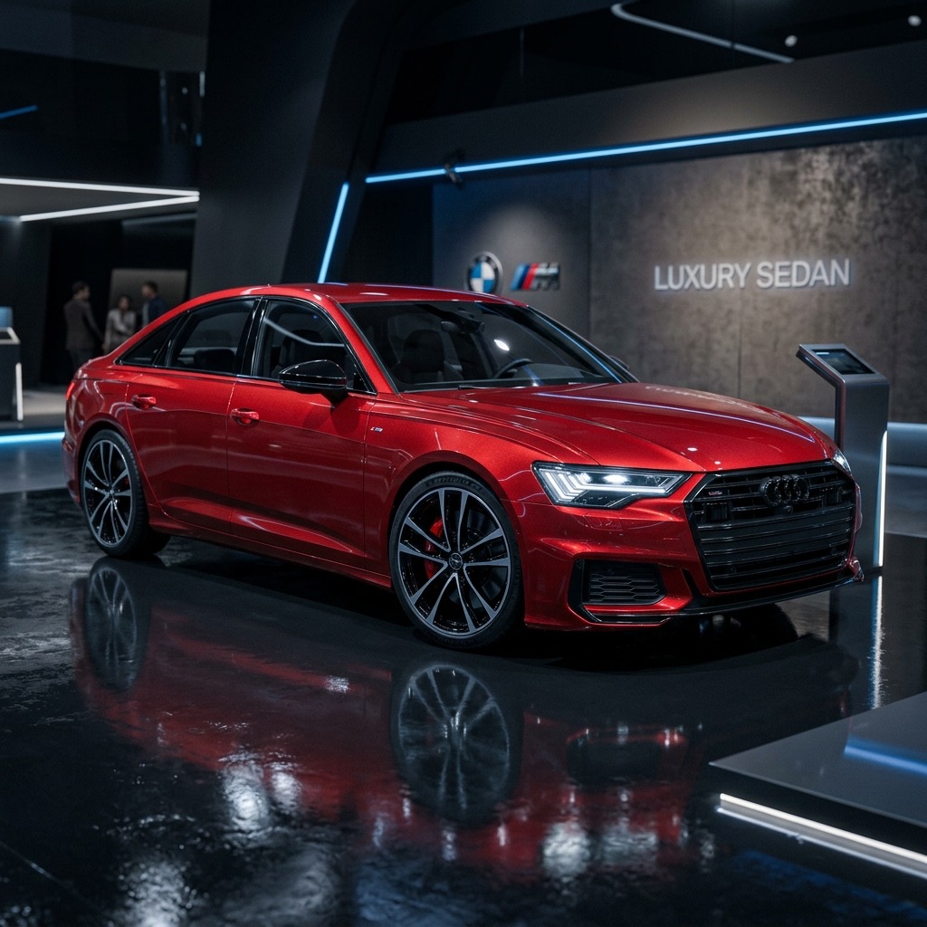 Luxury Sedan