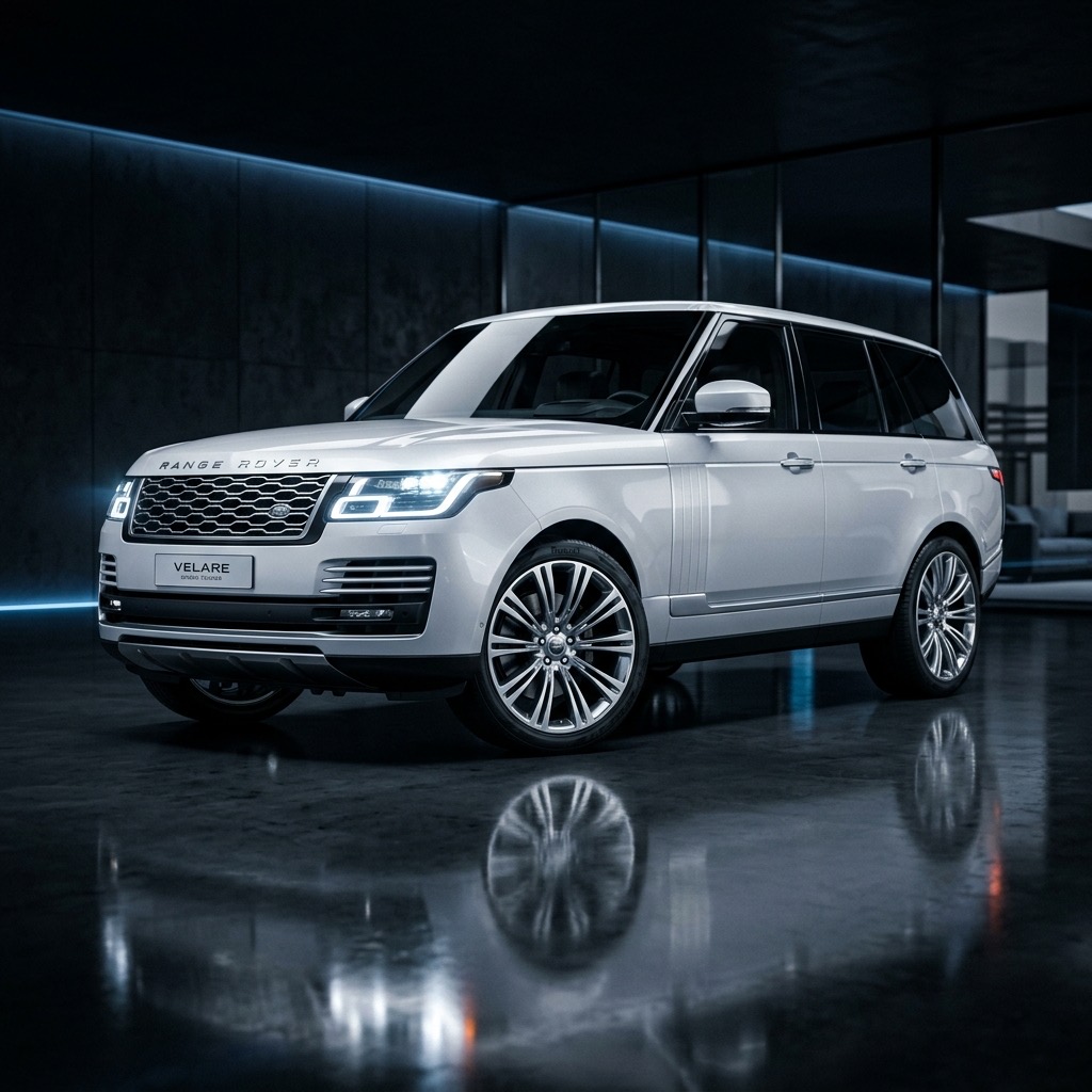 Luxury SUV